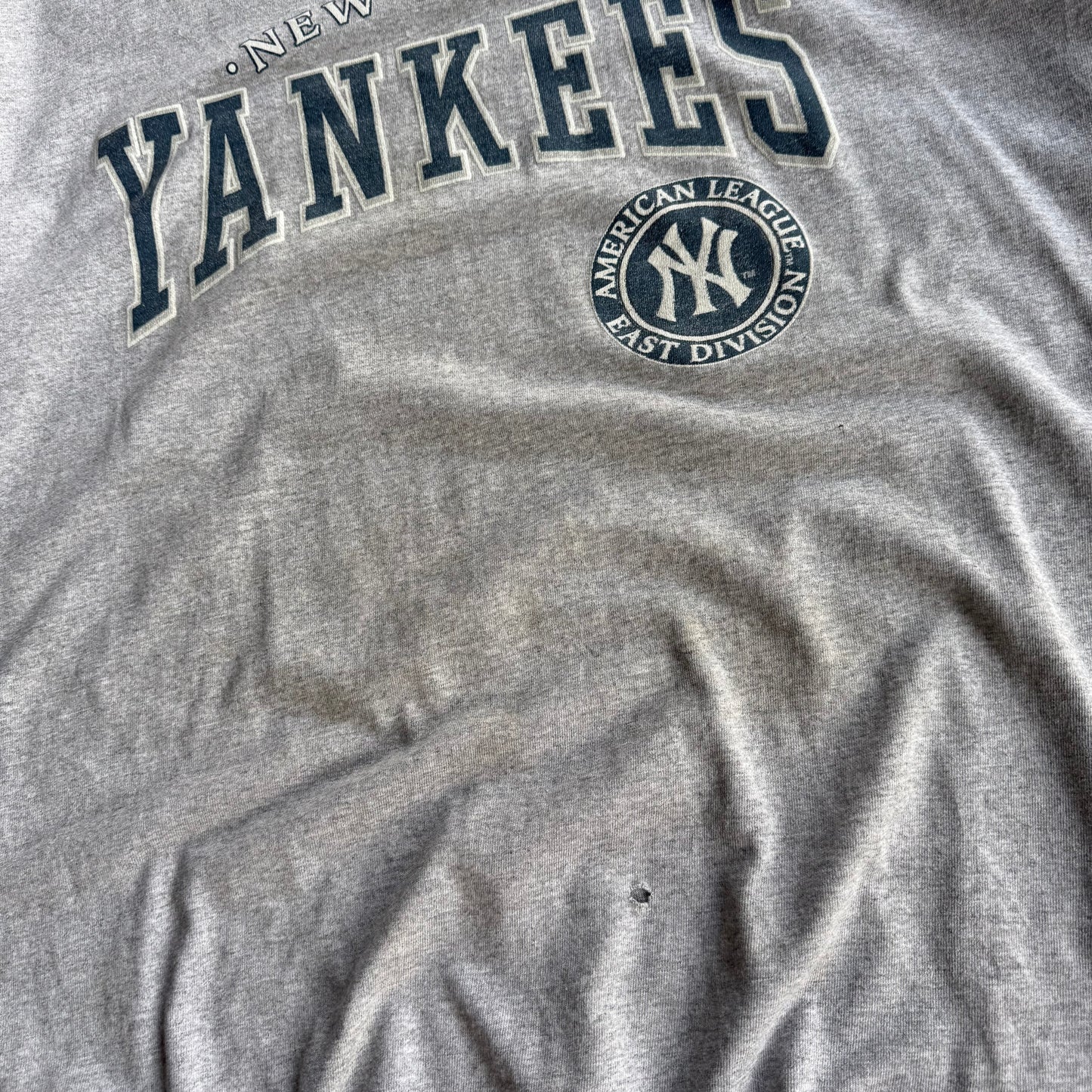 Vintage New York Yankees Tshirt - XL