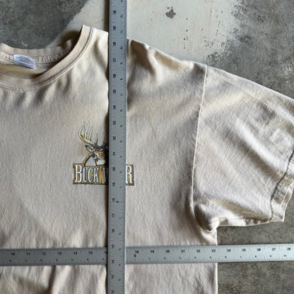 Vintage 00s Hunting Deer Tshirt - XL