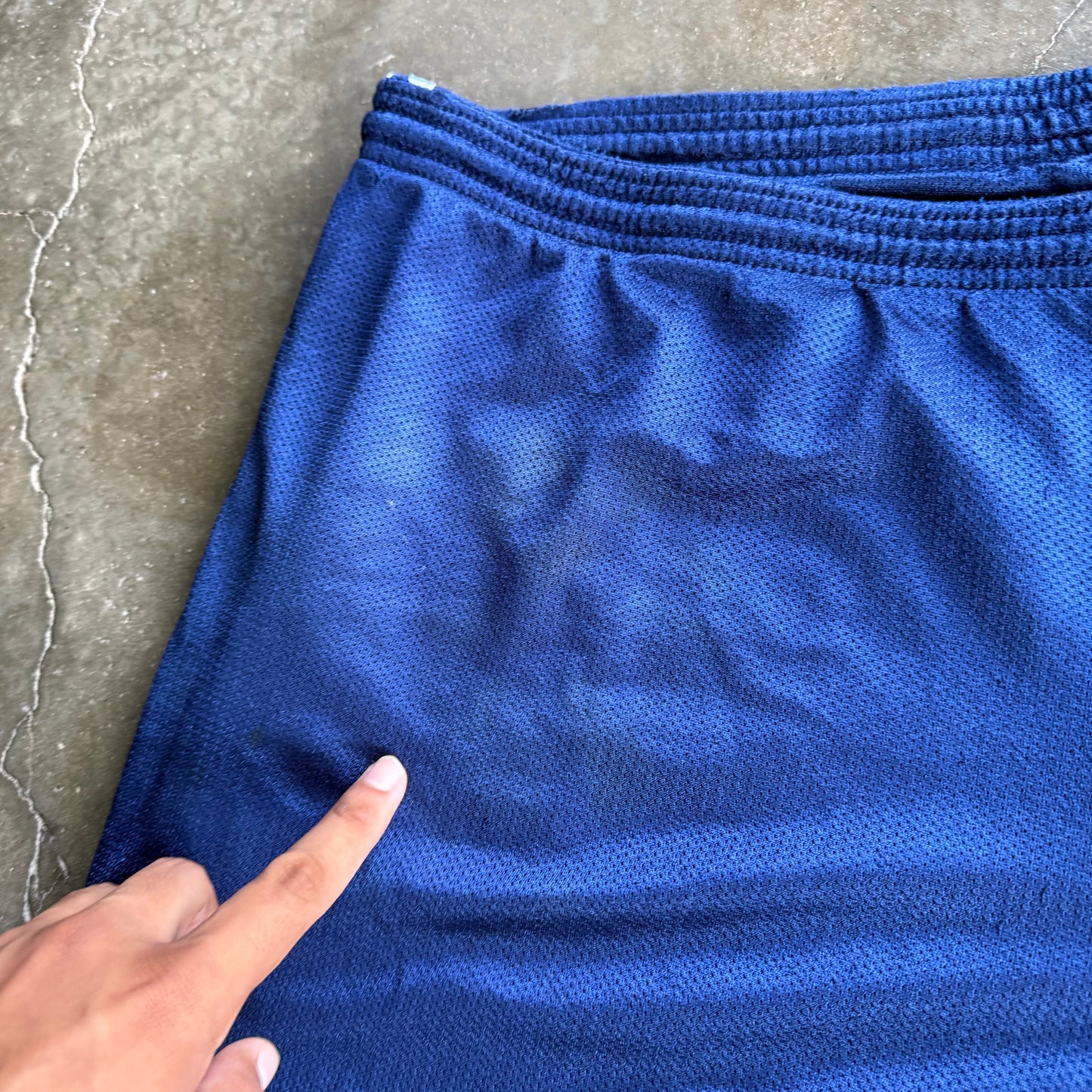 Vintage Reversible Adidas Shorts - XXL