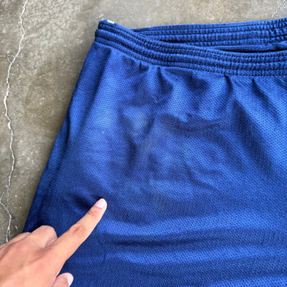Vintage Reversible Adidas Shorts - XXL
