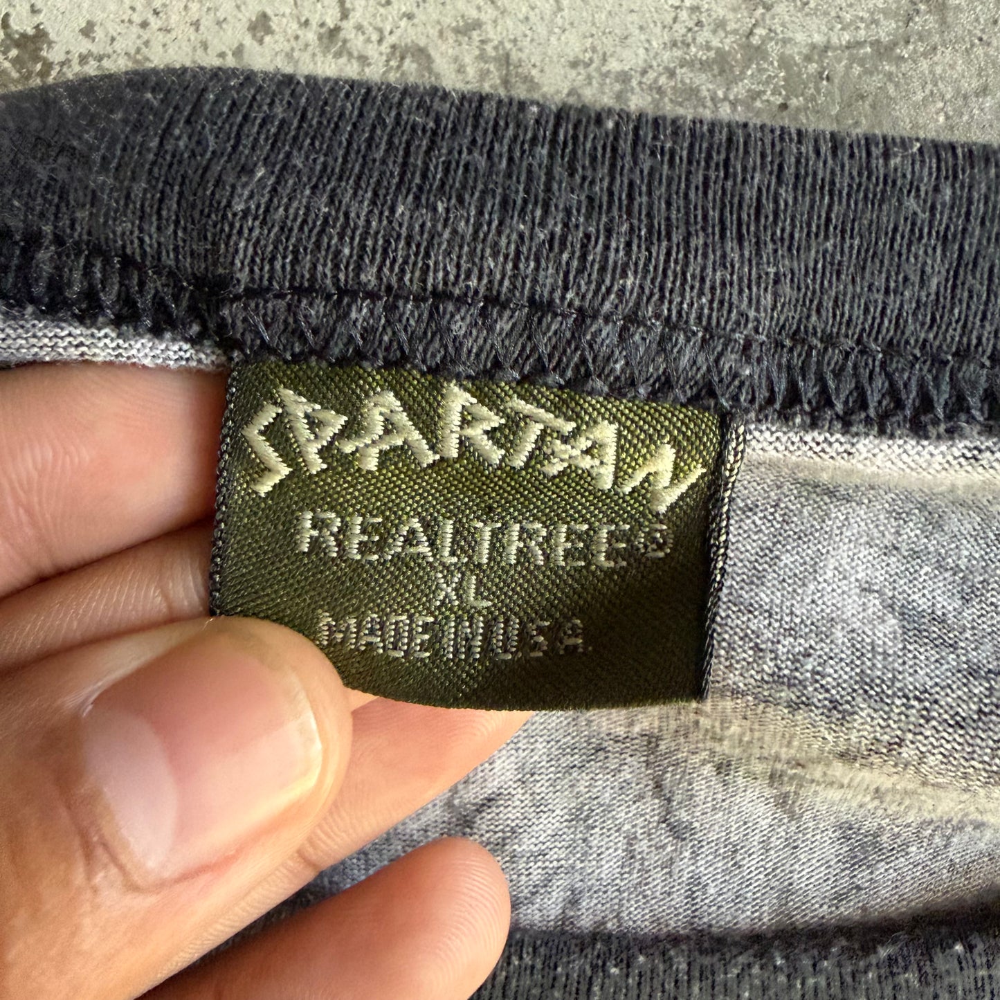 Vintage 90s Realtree Longsleeve - XL