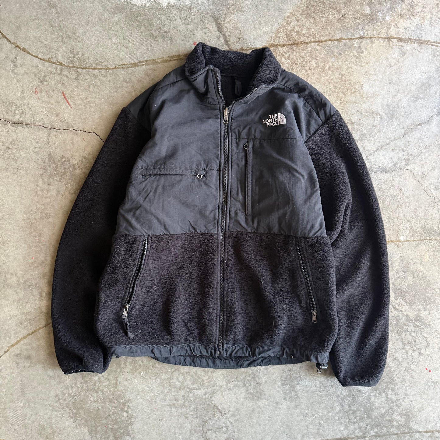 Vintage 00s North Face Denali Jacket - S