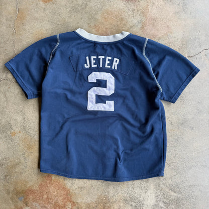 Woman’s Vintage New York Yankees Jersey- S
