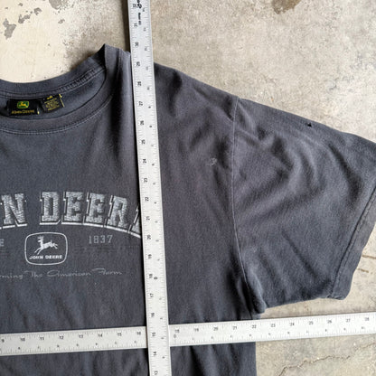 Vintage 00s Faded John Deer Tshirt - XL