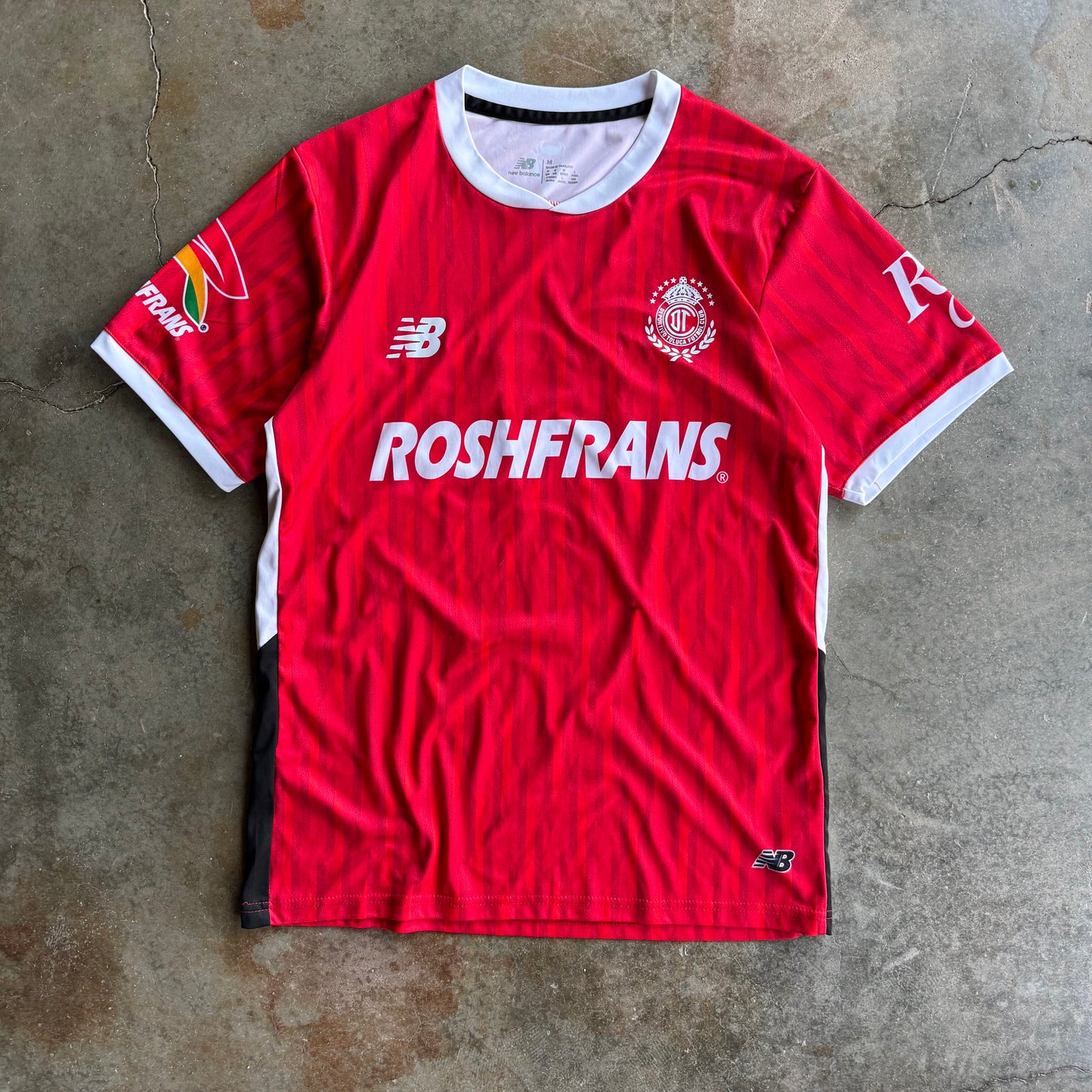 Corona Soccer Jersey - M