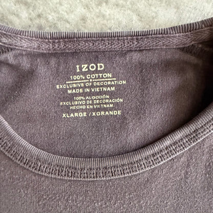 Vintage Brown Longsleeve- XL