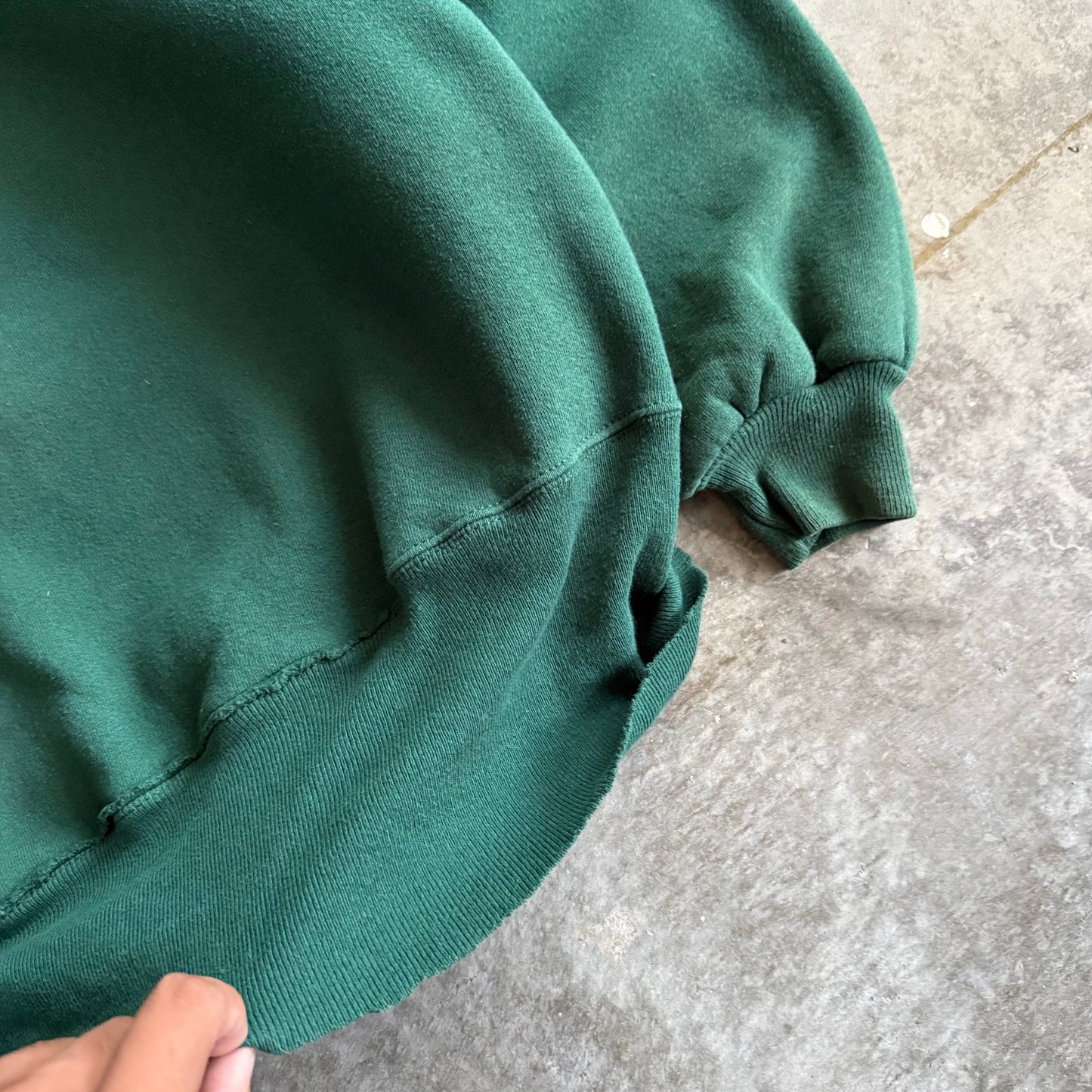 Vintage 90s Russell Athletic Hoodie - XXL