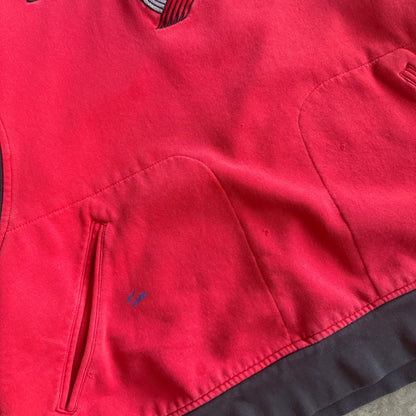 Vintage 00s Trail Blazers Hoodie - XL