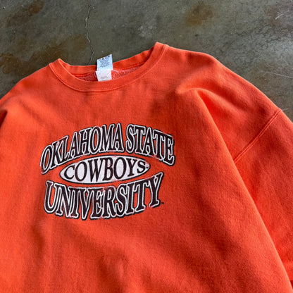 Vintage OSU Cowboys Crewneck - XL
