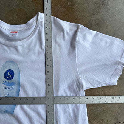 Supreme Lotion Crème Shirt - XL