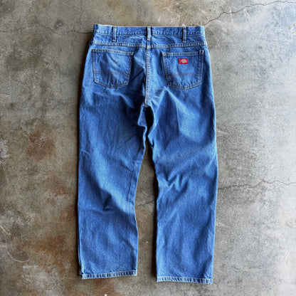 Vintage Baggy Dickies Jeans - 38