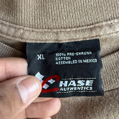 Vintage 90s NASCAR Jeff Gordan Tshirt - XL