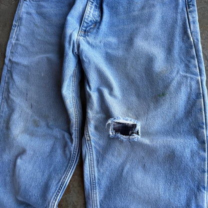 Vintage Baggy Carhartt Jeans - 34