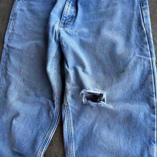 Vintage Baggy Carhartt Jeans - 34