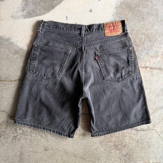 Vintage 00s Fall Levi Jorts - 32