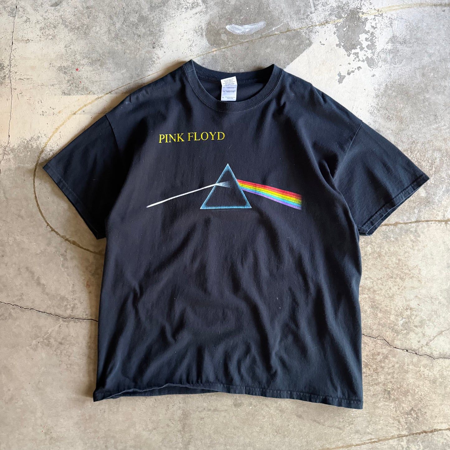 Vintage 00s Pink Floyd Tshirt - XL