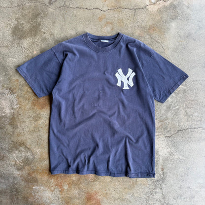 Vintage New York Yankees Williams Tshirt - XL
