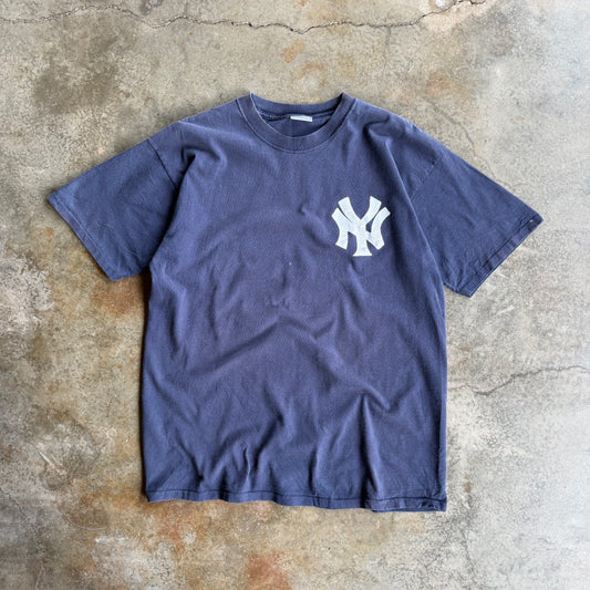 Vintage New York Yankees Williams Tshirt - XL