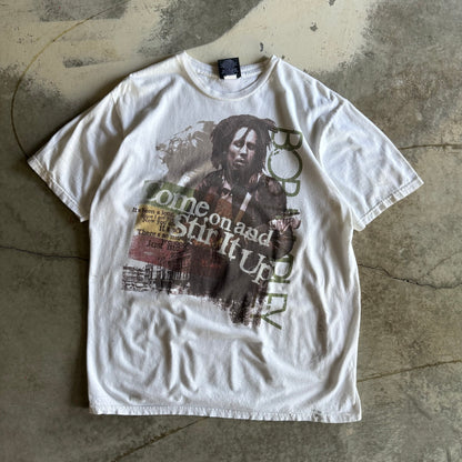 Vintage 00s Jimmy Hendrix Tshirt - XL