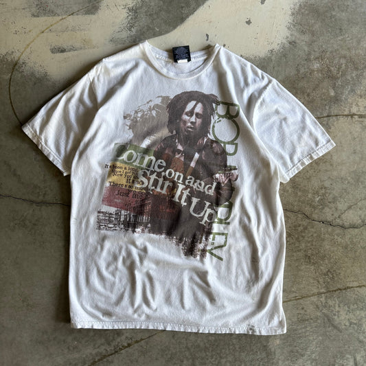 Vintage 00s Jimmy Hendrix Tshirt - XL