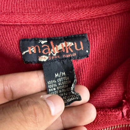 Vintage 00s Quarter Zip - M