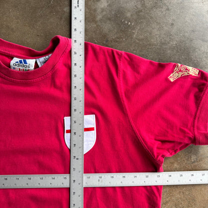 Vintage World Cup England Tshirt - XL