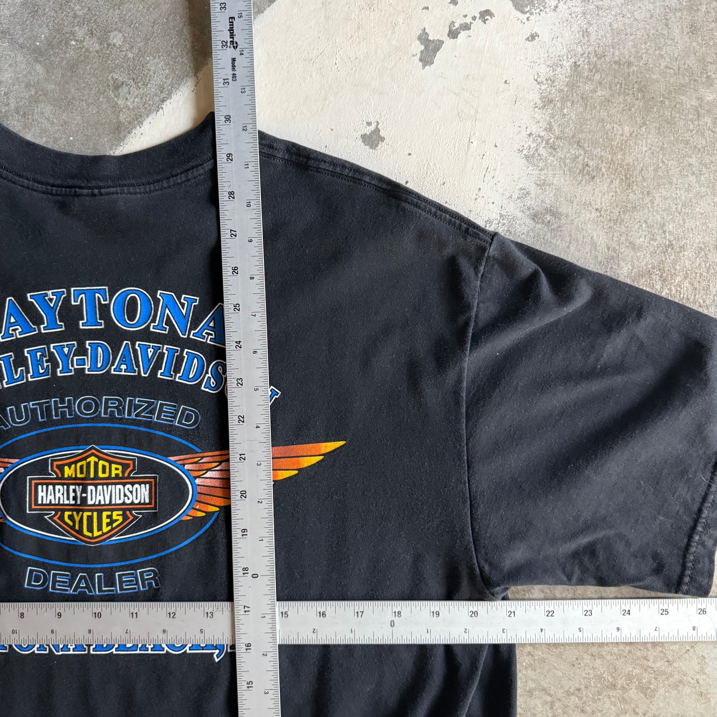 Vintage 00s Harley Davidson Tshirt - XL