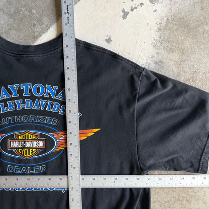 Vintage 00s Harley Davidson Tshirt - XL