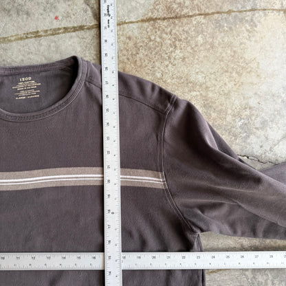 Vintage Brown Longsleeve- XL