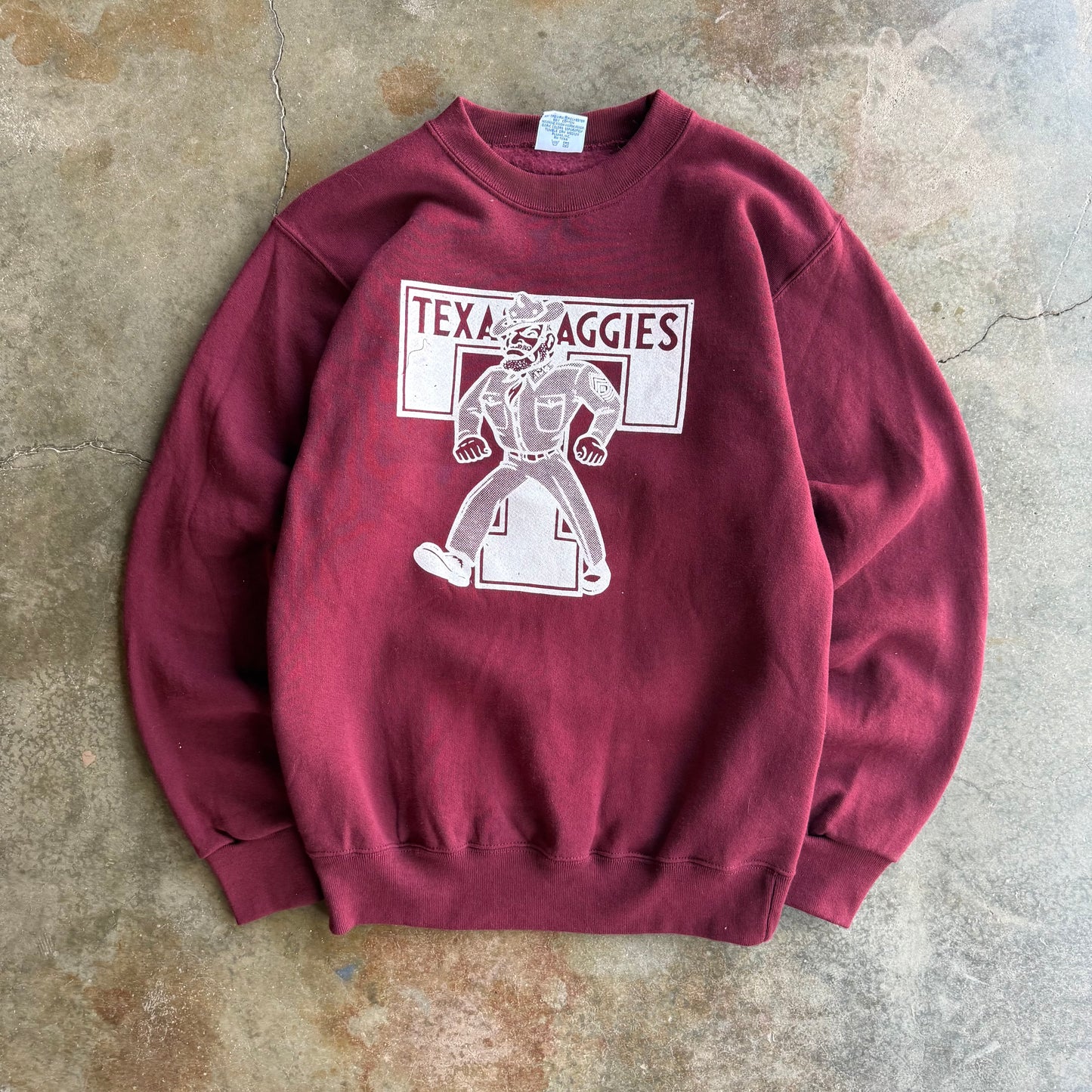 Vintage A&M Crewneck - M