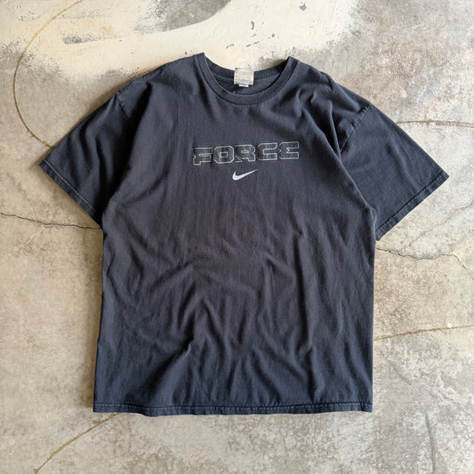 Vintage 00s Nike Force Tshirt - XL