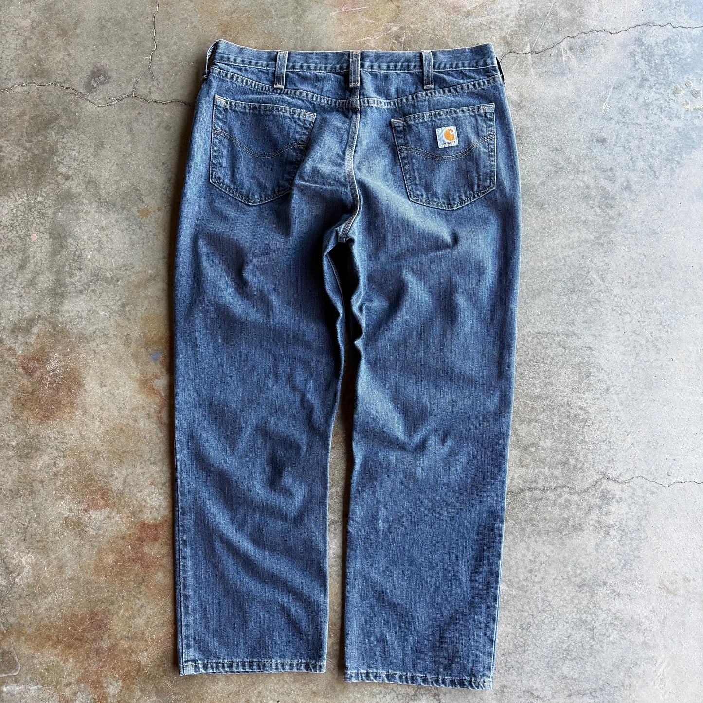 Vintage Baggy Carhartt Jeans - 38