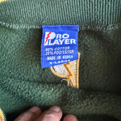 Vintage 90s Green Bay Packers Crewneck - XL