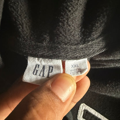 Fall Gap Zip Up Hoodie - XXL