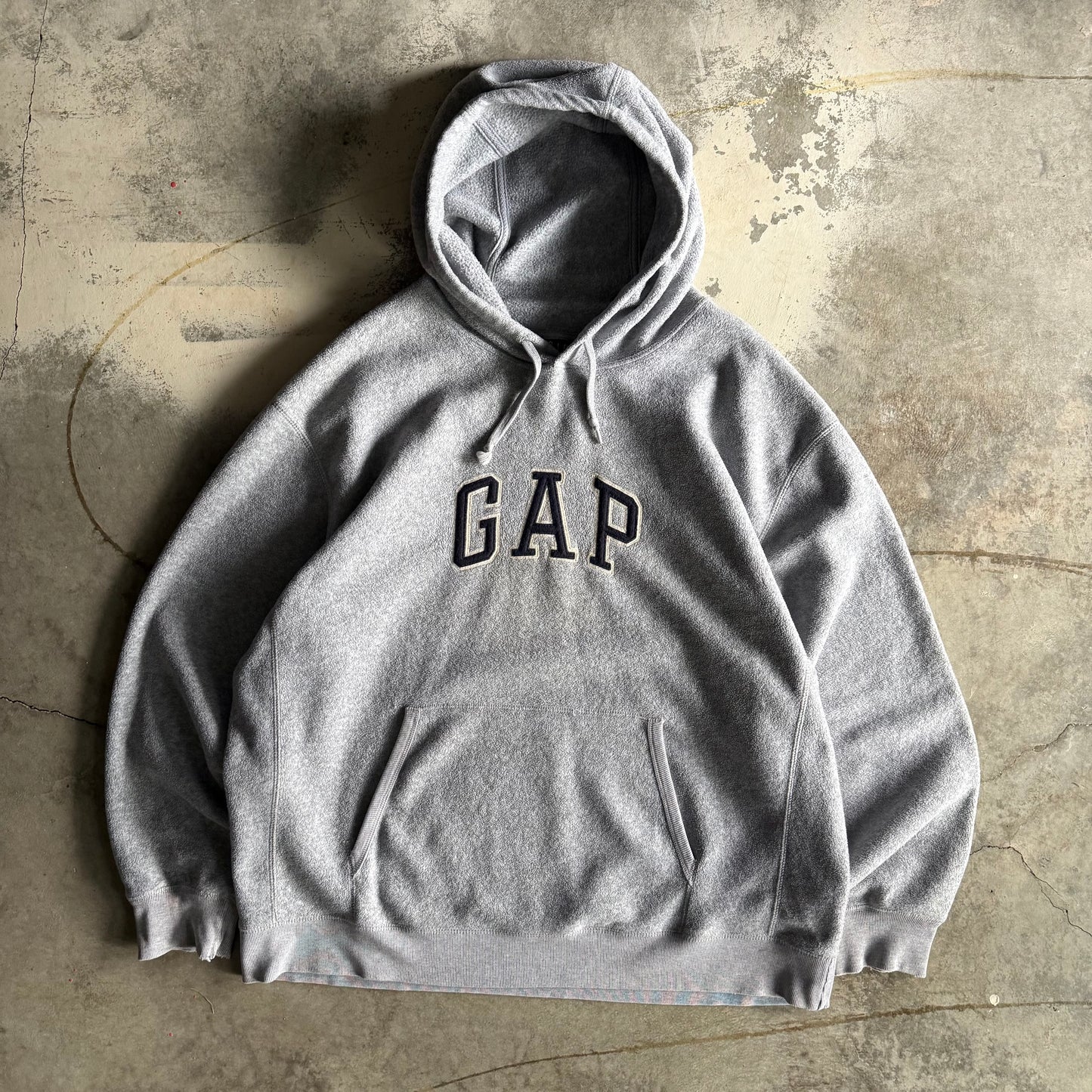 Fall Gap Fleece Hoodie - XL