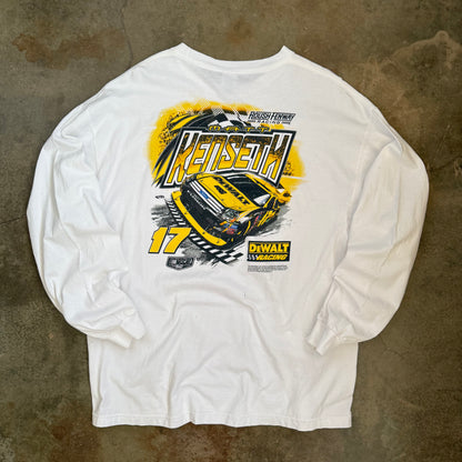 Vintage 00s NASCAR Long sleeve - 2XL
