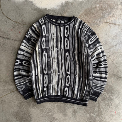 Vintage Protege 3D Sweater - L