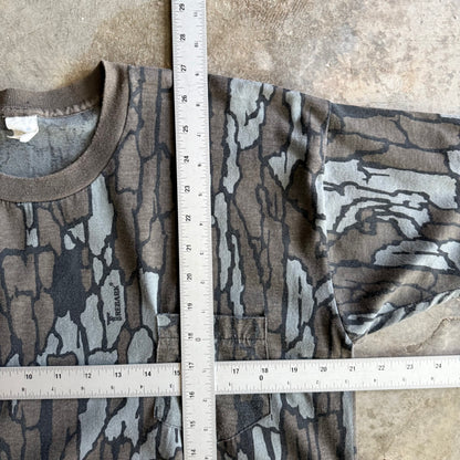Vintage 90s Realtree Tshirt - XL