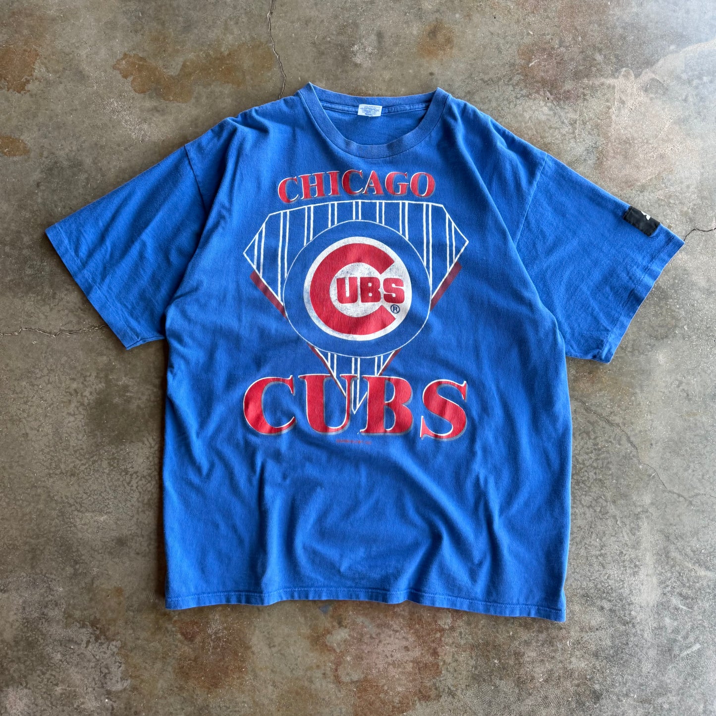 Vintage Chicago Cubs Tshirt - XL
