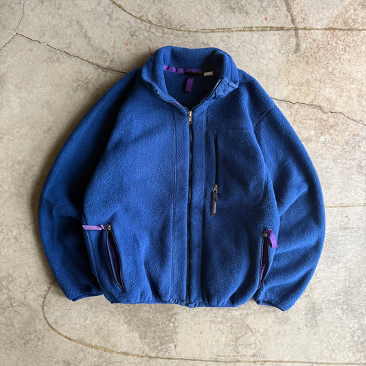 Vintage 90s Patagonia Zip Up Jacket - M