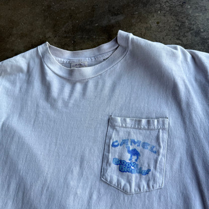 Vintage 90s Camel Las Vegas Tee - XL