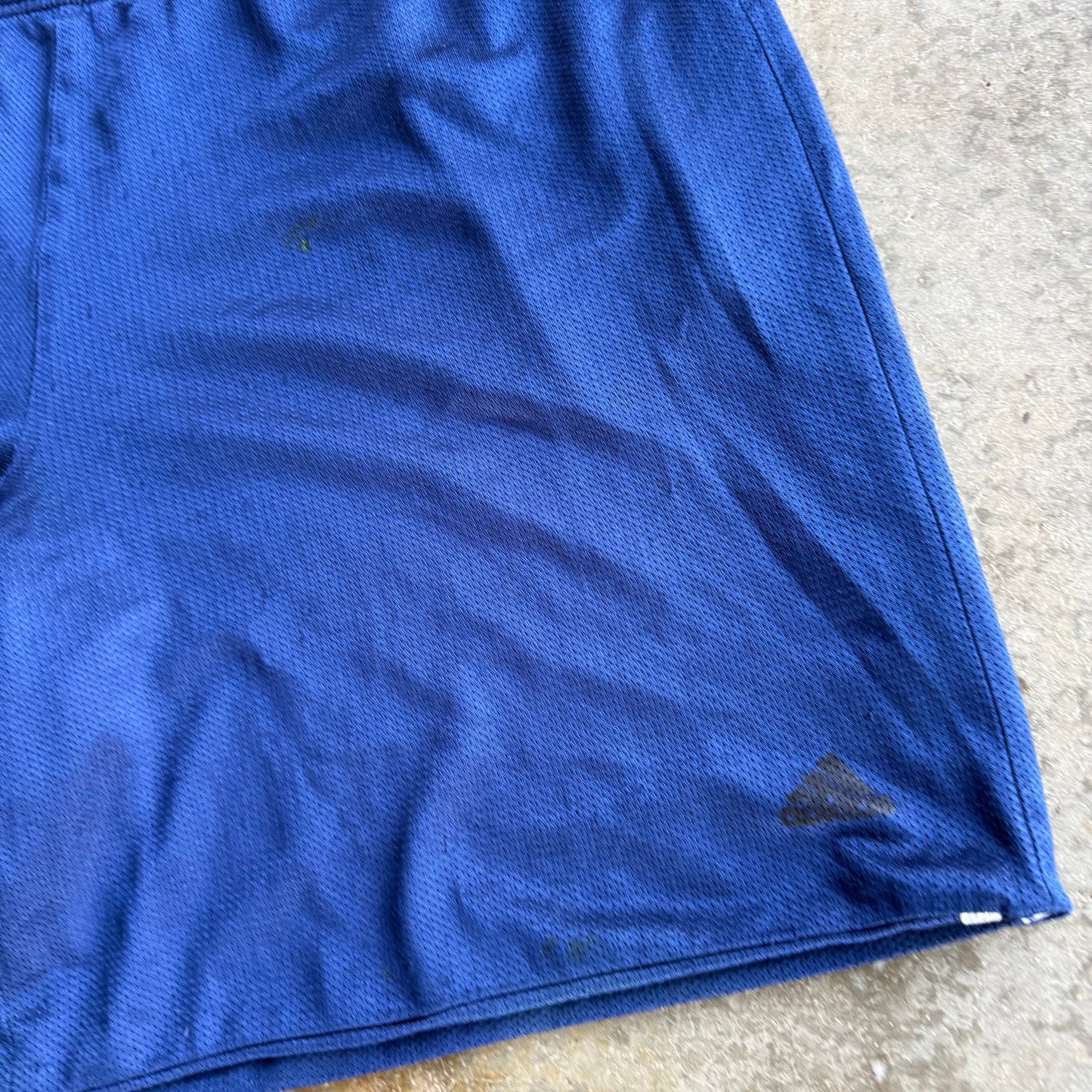 Vintage Reversible Adidas Shorts - XXL