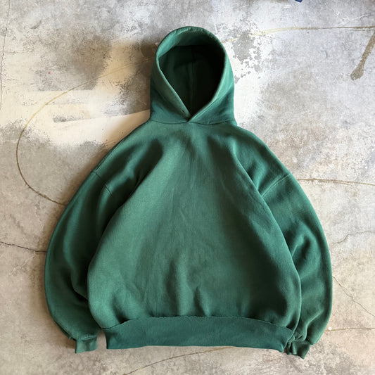 Vintage 90s Russell Athletic Hoodie - XXL