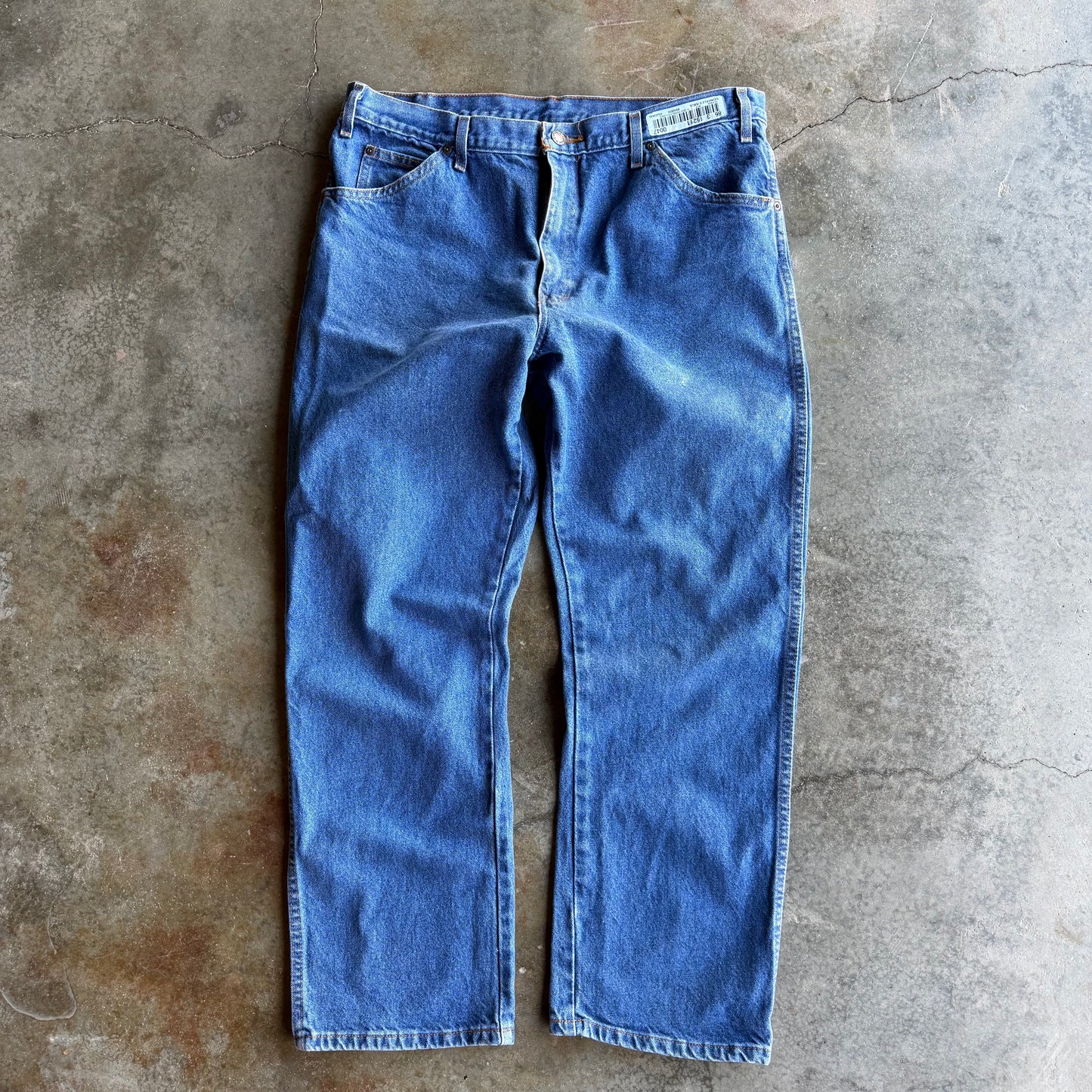 Vintage Baggy Dickies Jeans - 38
