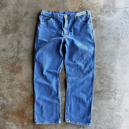 Vintage Baggy Dickies Jeans - 38