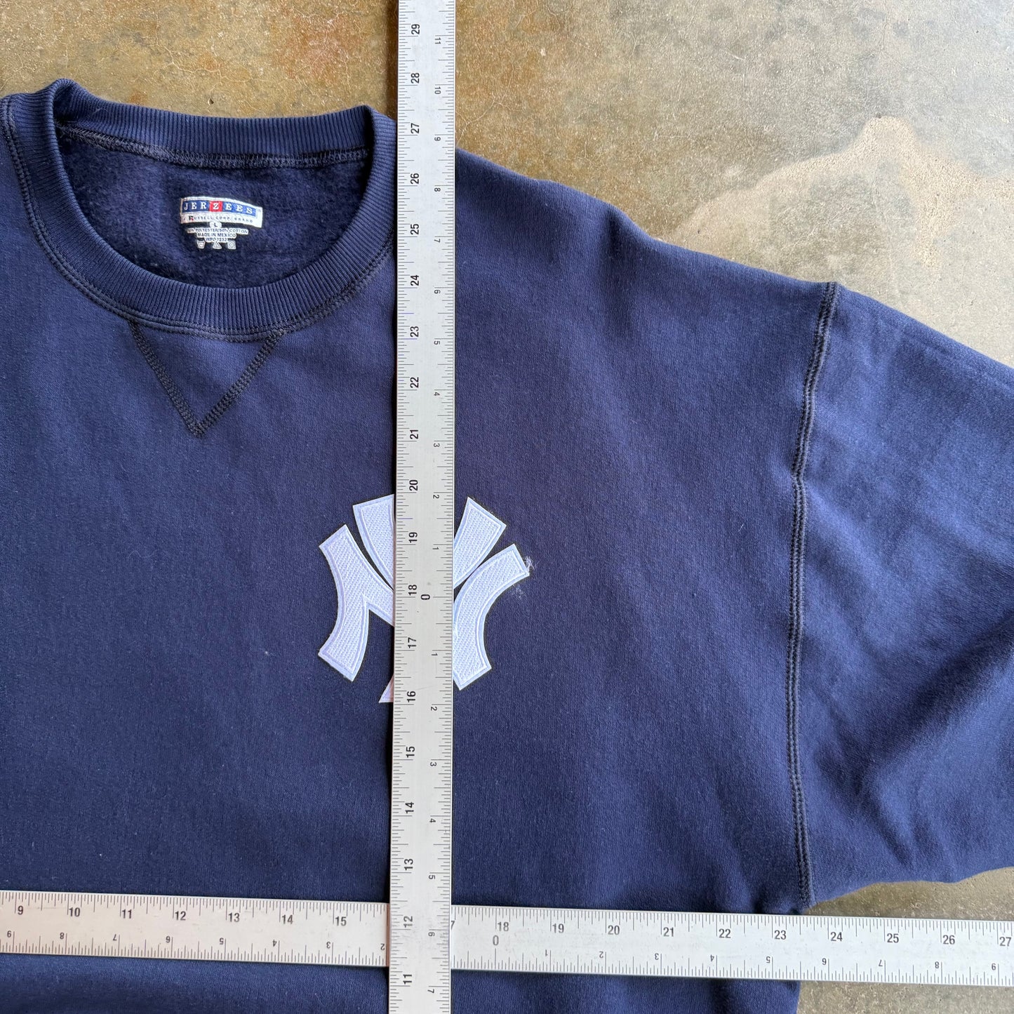 Vintage Yankees Crewneck - L