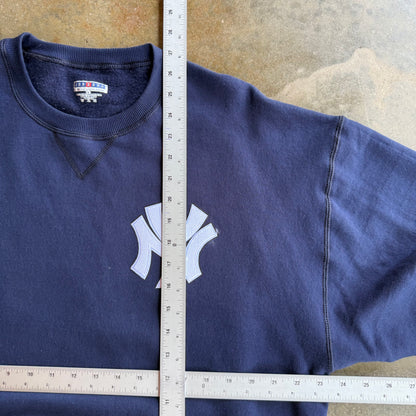 Vintage Yankees Crewneck - L