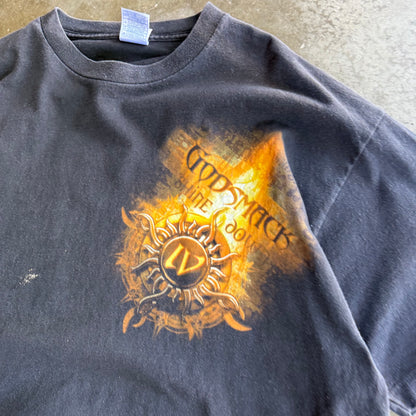 Vintage 00s Godsmack Tee - XL