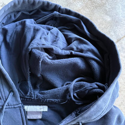 Vintage 00s Nike Zip up - L