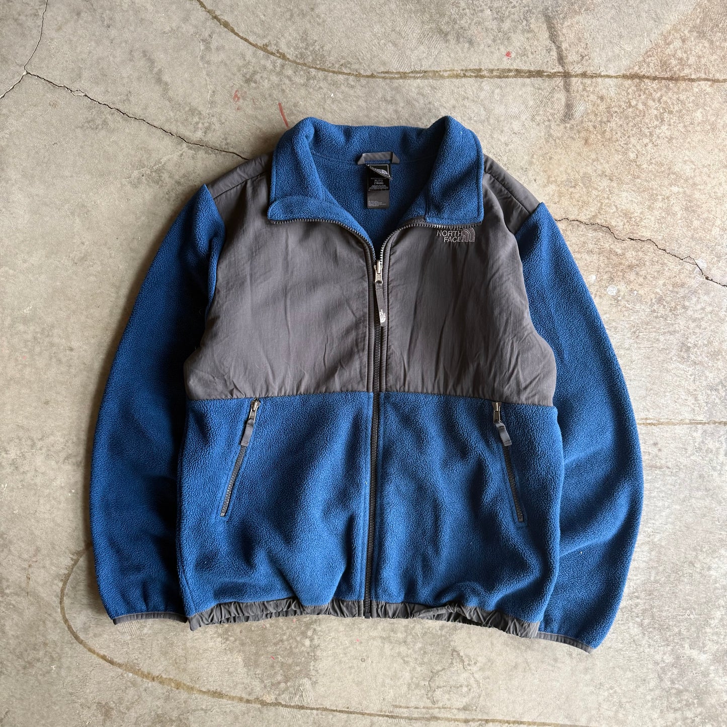 Vintage 00s North Face Denali Jacket - XL